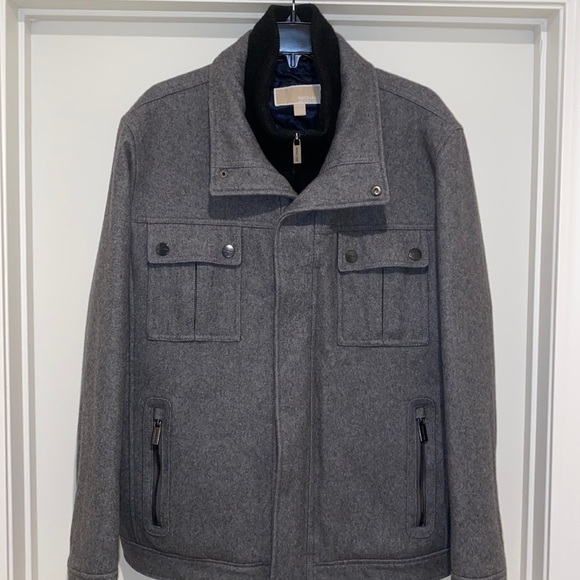 Michael Kors pea coat